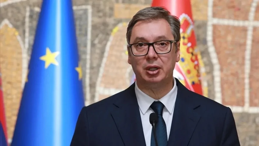 Vucic’ten tarihi Ukrayna hamlesi: AB yolunda yeni bir dönemin işareti mi?