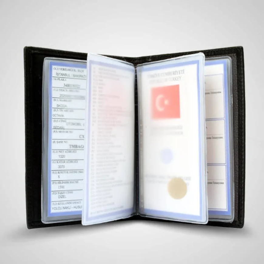 Araç Ruhsatlarında Yakıt Türü Nerede Yazar: Bilinmesi Gereken Detaylar