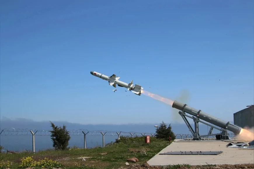 Endonezya’ya ikinci ATMACA satışı: ROKETSAN yeni füze anlaşmalarıyla dikkat çekti