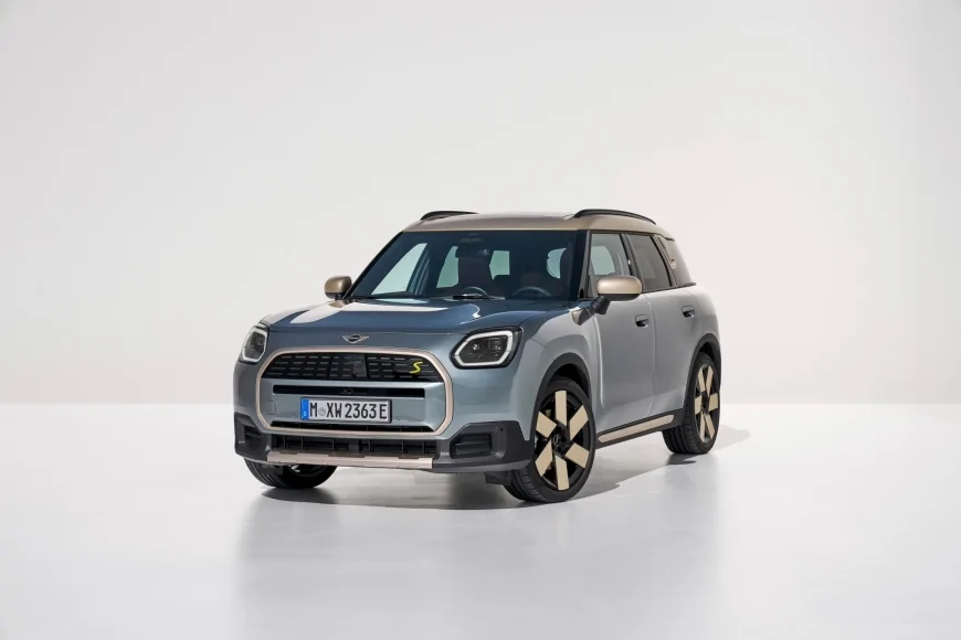 Elektrikli MINI Countryman’in fiyatı fırladı: ÖTV’de artık yüzde 40’lık dilimde