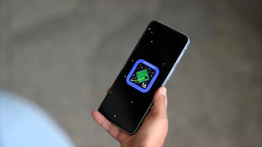 Android 16 sürümü, Google'ın yeni tasarım dili olmadan sessizce yayınlandı