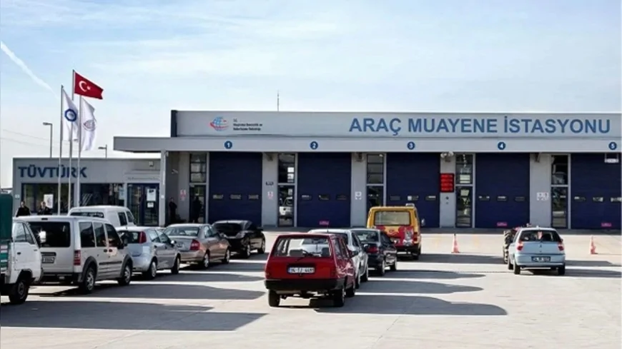 Araç sahiplerini ilgilendiriyor: Otomobil muayeneleri her yıl zorunlu olarak yapılıyor