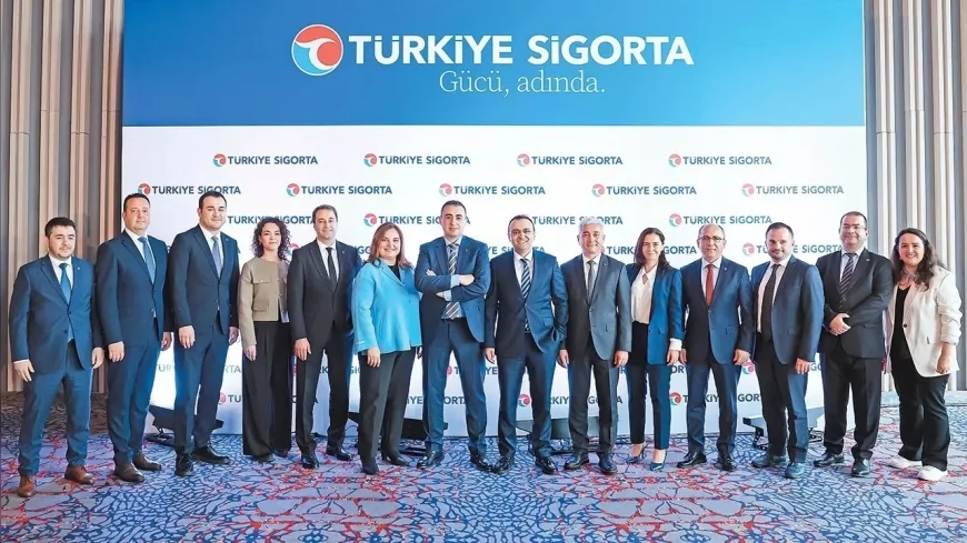 Türkiye Varlık Fonu 6 Kamu Sigorta Şirketini Birleştirdi, 6.9 Milyarlık Finansman Geri Ödendi