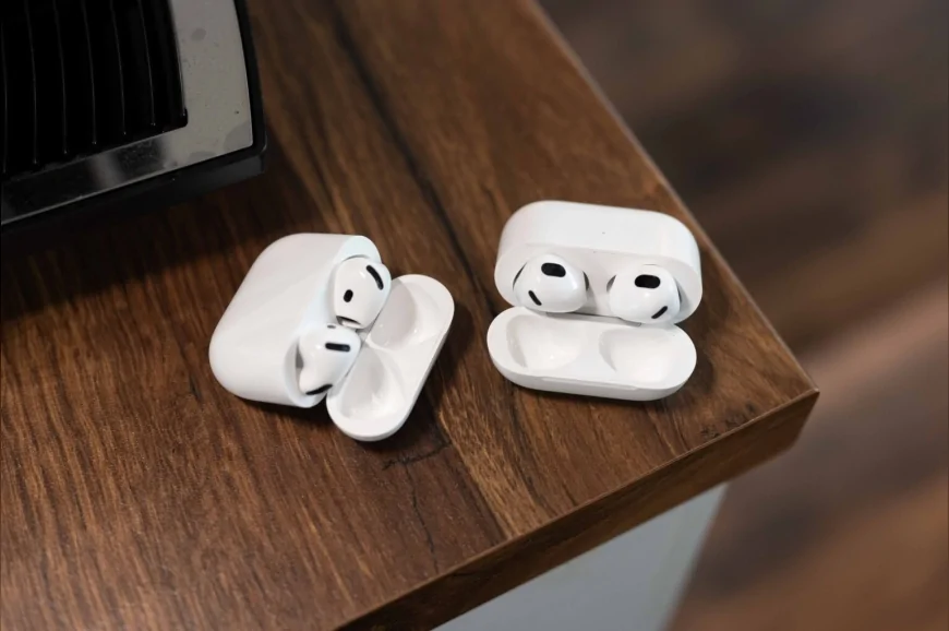 Apple'dan AirPods kullanıcılarına sürpriz: Stüdyo kayıt kalitesi, kamera kontrolü ve daha fazlası geliyor