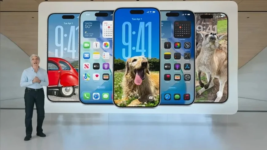 Apple’dan iPad’e devrim gibi güncelleme: iPadOS 26 ile Mac benzeri deneyim geliyor