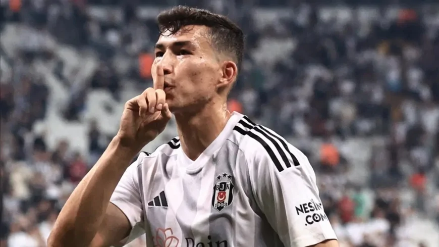 Beşiktaş'ta ilk veda Zaynutdinov olabilir: Rus kulübüyle anlaşma sağlandı