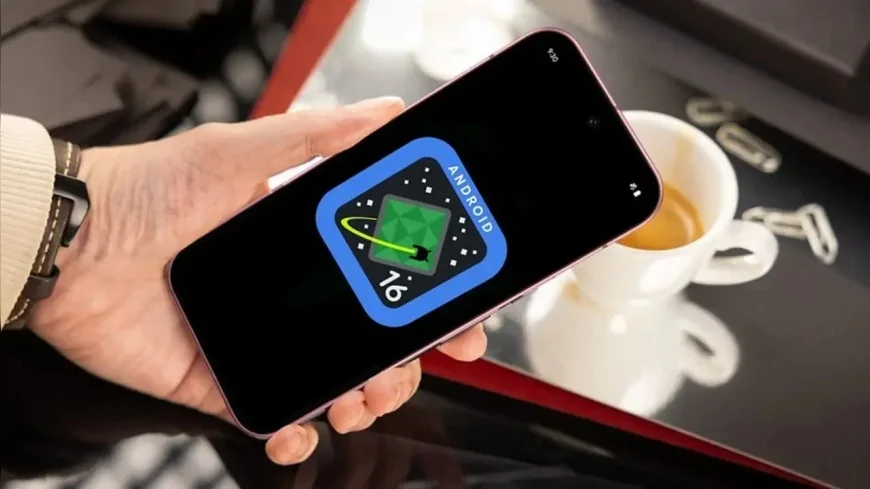 Android 16 güncellemesi tamamlandı: Hangi modeller Eylül'e kadar yeni sürümü alacak?