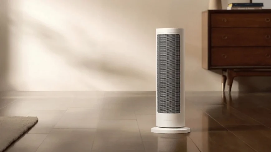 Xiaomi’den Avrupa’ya akıllı ısıtıcı hamlesi: Grafen destekli cihaz tanıtıldı
