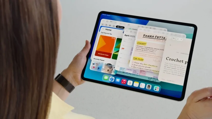 Apple'dan iPad kullanıcılarını şaşırtan karar: Split View ve Slide Over kaldırıldı