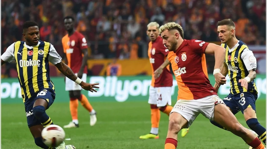 IFFHS haziran listesi açıklandı: Galatasaray ve Fenerbahçe dünya sıralamasında art arda yer aldı