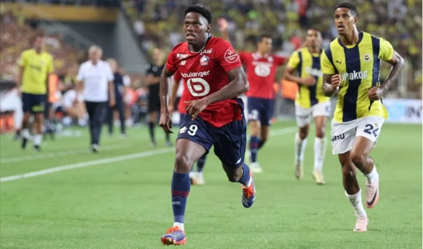 Fenerbahçe, Galatasaray’ın Sane hamlesine Jonathan David ve Jadon Sancho ile karşılık vermeye hazırlanıyor