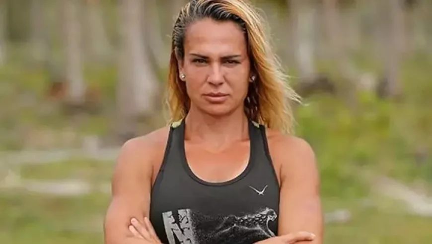 Survivor 2025’te yarı finalistler belli oldu: Nagihan Karadere'den Batuhan’a sürpriz destek