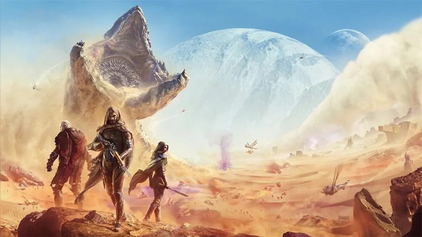 Dune: Awakening çıktı ama konsol oyuncularına kötü haber var