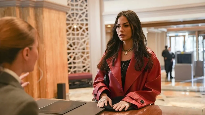 Zorlukları Aşarak Parlayan Yıldız: Demet Özdemir’in Hayat Hikayesi ve 'Eşref Rüya' Serüveni