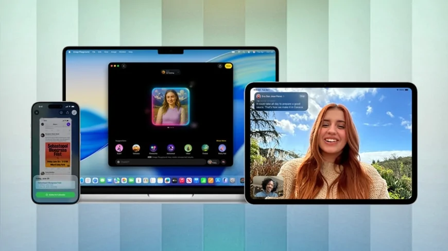 Apple'dan yapay zeka destekli dev adım: Canlı çeviri özelliği görüşmeleri anında tercüme edecek