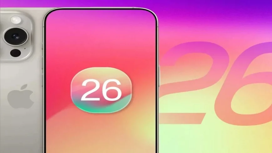 iOS 26 Developer Beta Herkese Açıldı: Ücretsiz Şekilde Nasıl Yüklenir?