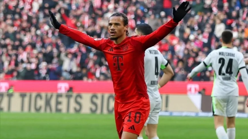Galatasaray'a imza atan Leroy Sané'nin kariyeri, başarıları ve bonservis bedeli dikkat çekiyor