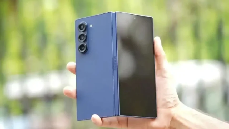 Samsung'un Galaxy Z Fold 7 hamlesi: En ince ve en hafif katlanabilir telefon yolda