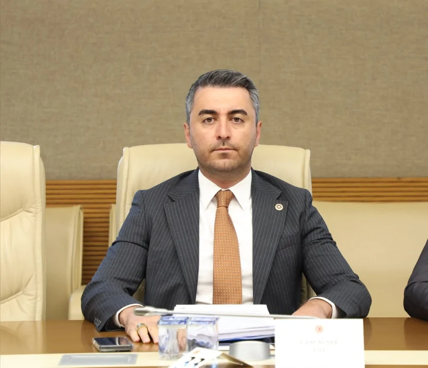 DEVA Partili Cem Avşar: 'Yüz ölçümü Konya Ovası kadar bile olmayan ülkelerden ürün ithal ediyoruz'