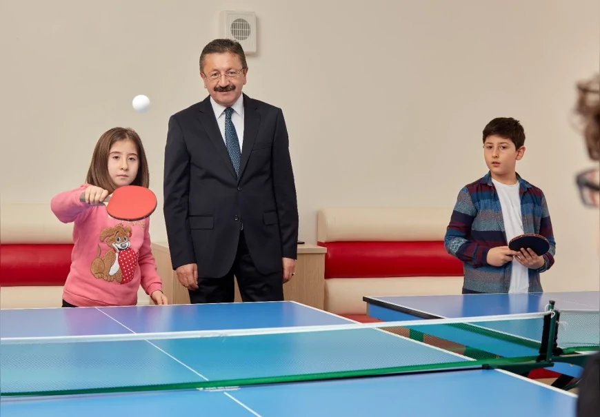 Altındağ Belediyesi Yaz Okulları Başvuruları Başladı: Gençler Yaz Tatilini Spor ve Sanatla Değerlendirecek