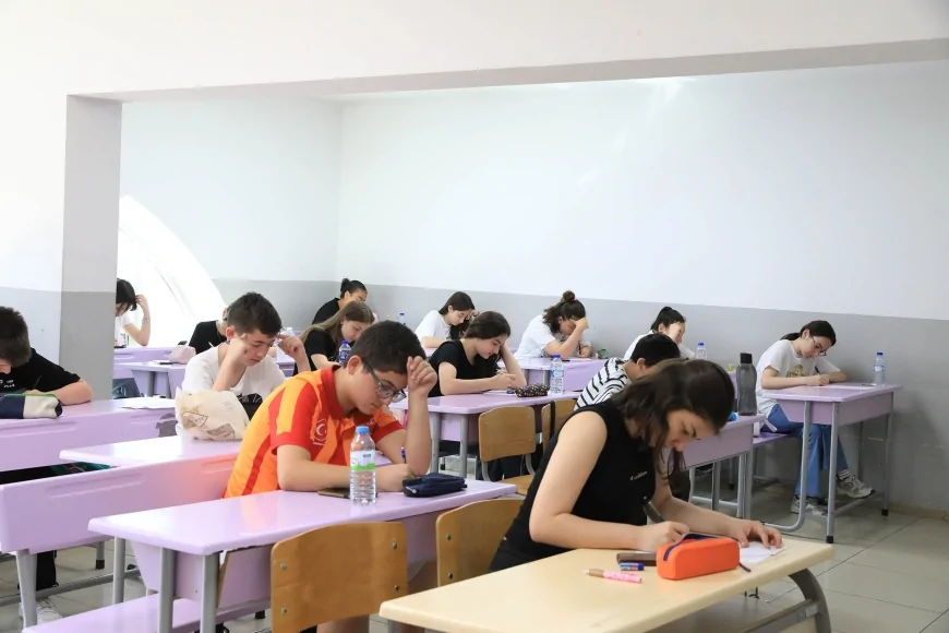 Keçiören Belediyesi'nden LGS Adaylarına Kritik Son Prova Fırsatı