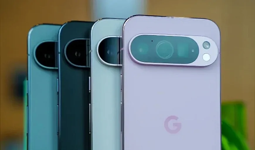 Google Pixel 10 serisi, manyetik şarj desteği ve yeni aksesuarlarla geliyor