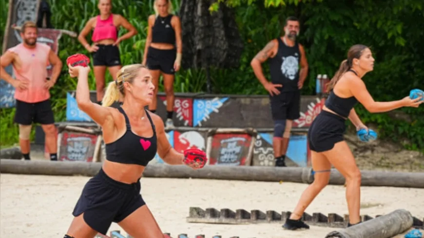 Survivor All Star 2025 Finali İçin Nefes Kesen Eşleşme Belli Oldu