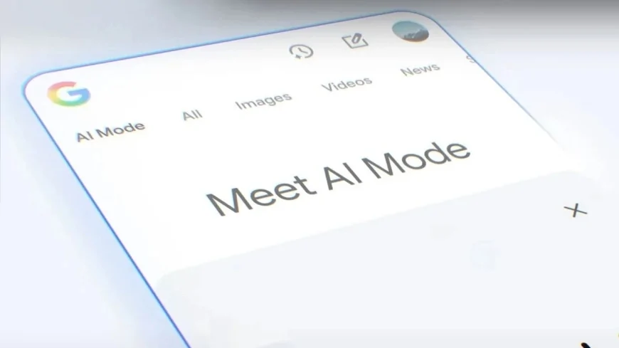 Google, ana sayfasında yapay zeka modunu test etmeye başladı