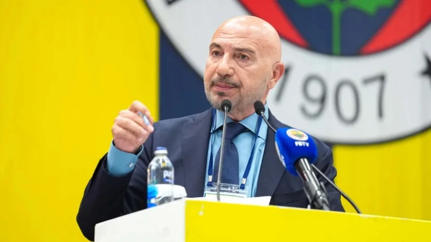 Fenerbahçe Başkan Adayı Kutlualp: 'İmzalar hazır ama sayıyı kulüp gizliyor'