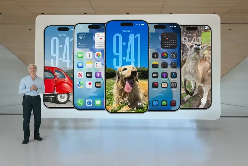 iOS 26 güncellemesi Eylül ayında iPhone'lara gelecek! Yeni sürüm tarihi açıklandı