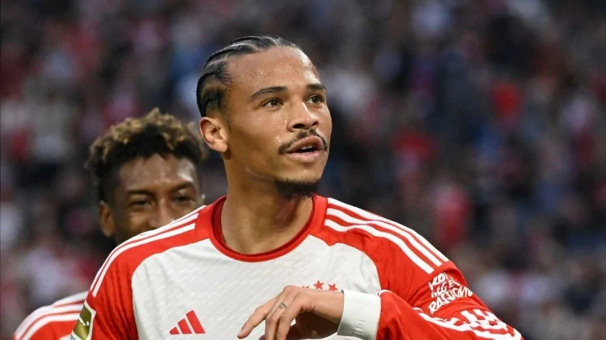 Galatasaray'ın yıldız transferi Leroy Sane'de beklenmedik ayrılık gelişmesi