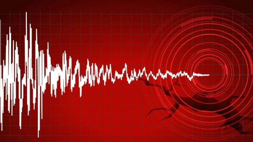 Sivas Gürün’de 4.0 Büyüklüğünde Deprem Meydana Geldi
