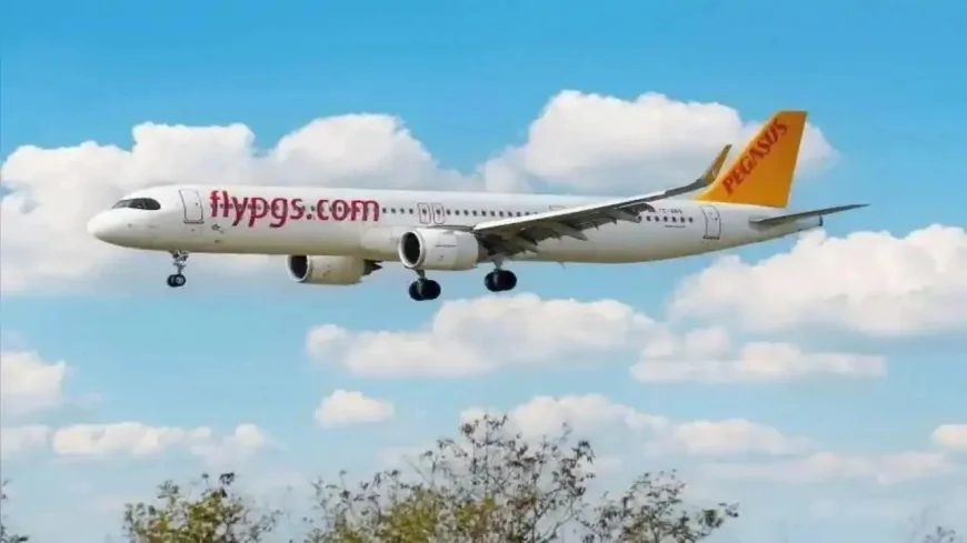 Pegasus'tan İnanılmaz Fırsat: Uçak Biletleri Sadece 1 TL'den Başlıyor!