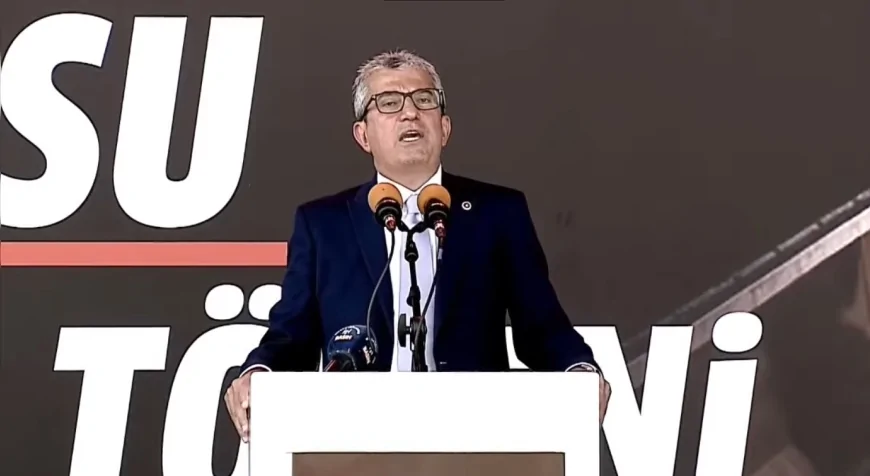 Gökhan Günaydın: 'Cumhuriyet Halk Partili Belediyeler Engellemelere Rağmen Vatandaşın Güvenini Kazanıyor'