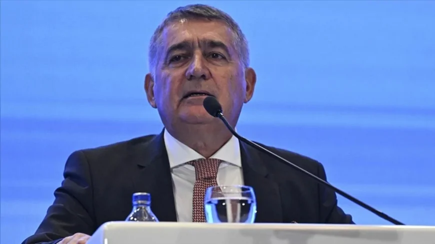 TÜSİAD Başkanı Orhan Turan: 'Sanayisiz büyüme modeli düşünülemez'