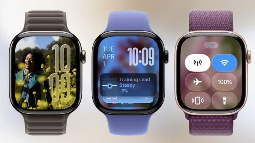 watchOS 26’nın Bilek Çevirme Özelliği Her Apple Watch Modelinde Kullanılamayacak