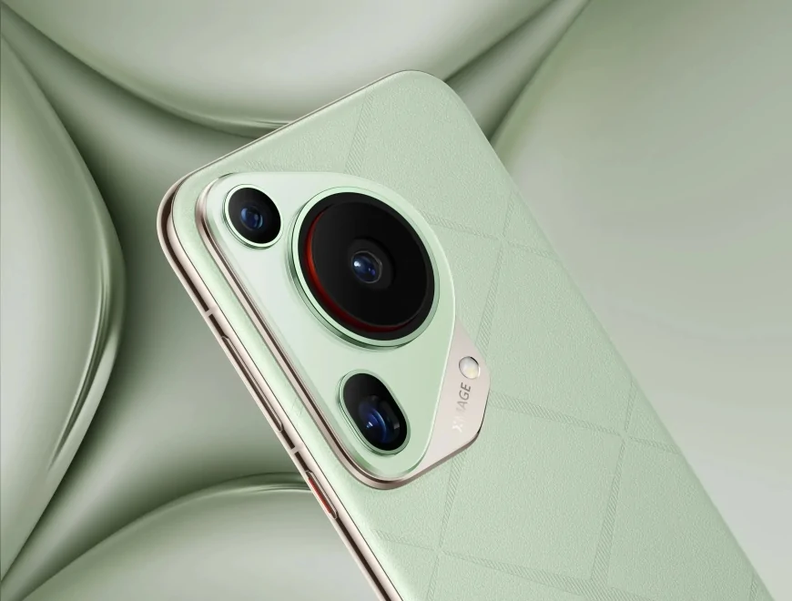 Huawei, Pura 80 Serisi ile Akıllı Telefon Teknolojisinde Çığır Açıyor: 'Pura 80 Ultra' ile Yenilikçi Kamera Teknolojisi