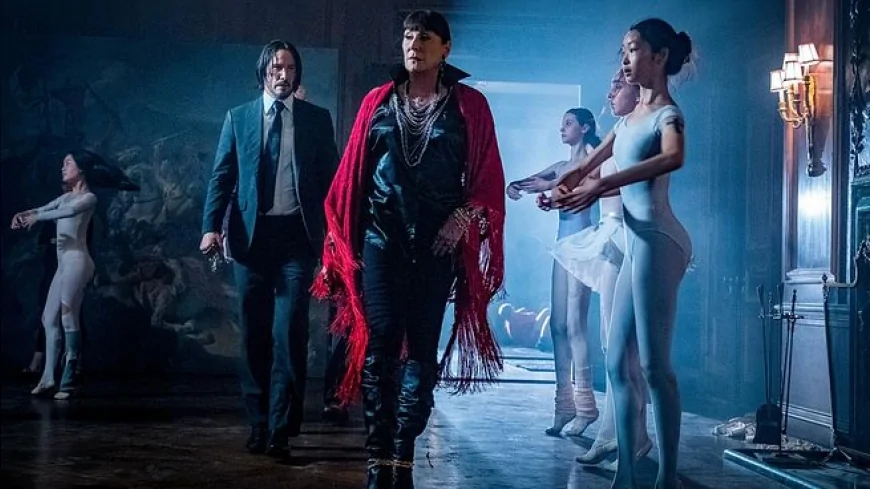 John Wick evreni sallantıda: Ballerina'nın düşük gişesi spin-off projelerini riske attı