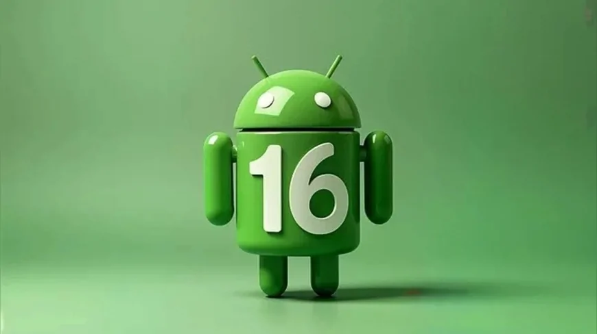 Android 16, Google'ın Yeni Renkli Tasarım Dili Olmadan Piyasaya Sunuldu