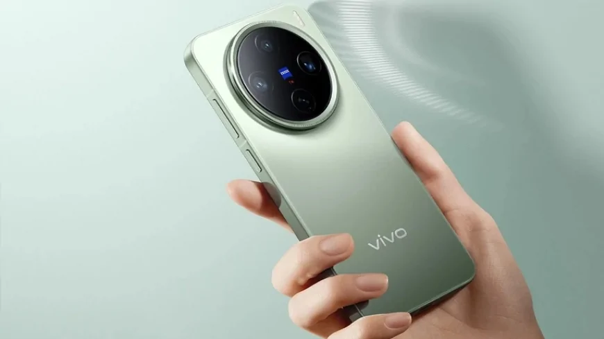 Vivo X Fold 5 için geri sayım başladı: 'En ince ve hafif' katlanabilir telefon iddiası gündemde