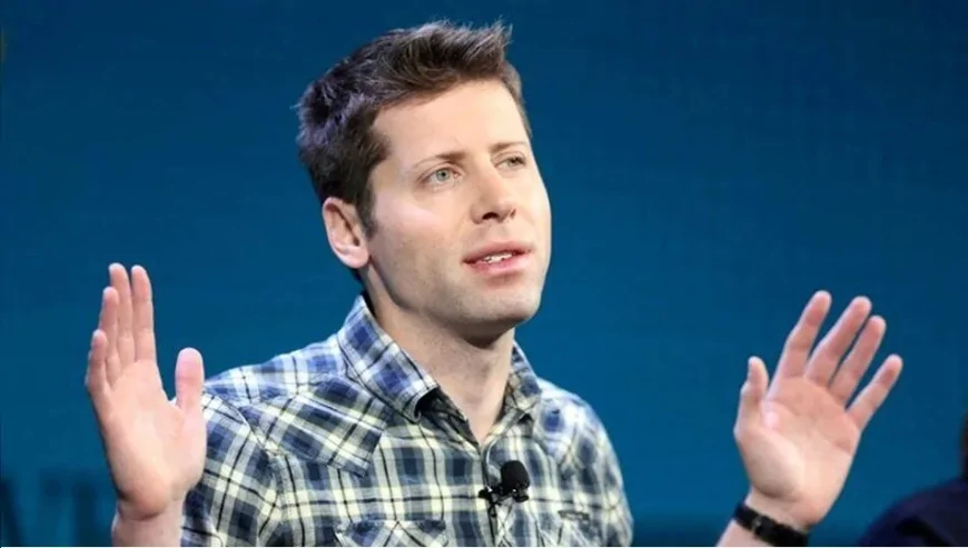 OpenAI CEO'su Sam Altman: 'ChatGPT sorgusunda şaşırtan enerji ve su tüketimi ortaya çıktı'