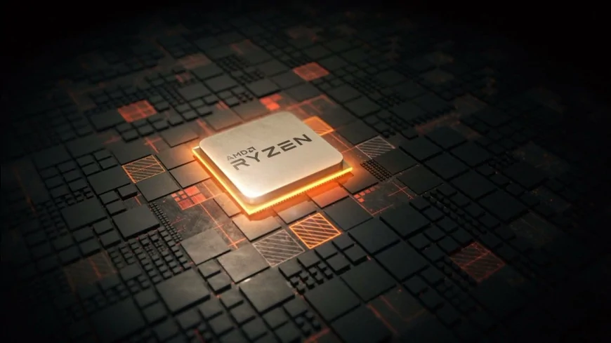 AMD Zen 7 bomba gibi geliyor: AM6 soket ve tam 32 çekirdekli devrim