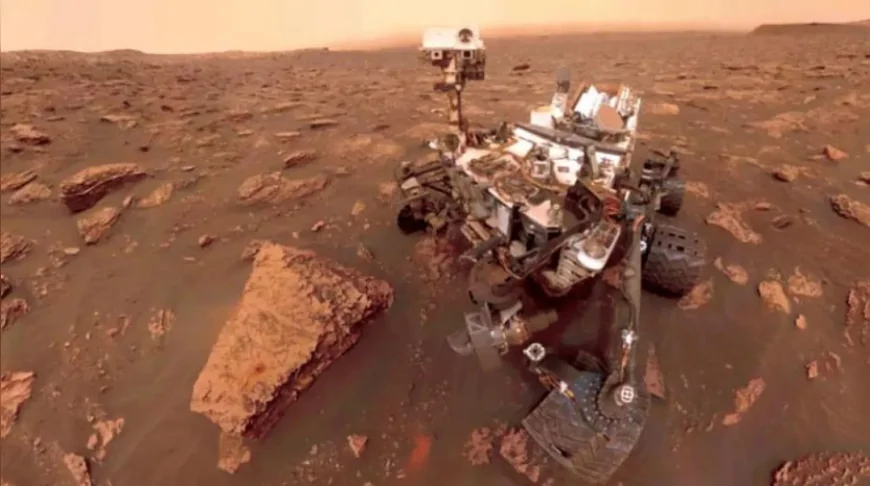 NASA’dan şaşırtıcı hamle: Curiosity dahil onlarca popüler sosyal medya hesabı kapatılıyor