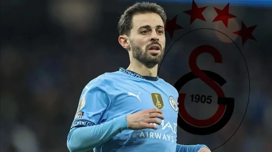 Bernardo Silva transferinde flaş gelişme: Yıldız oyuncudan Galatasaray’a sürpriz yanıt