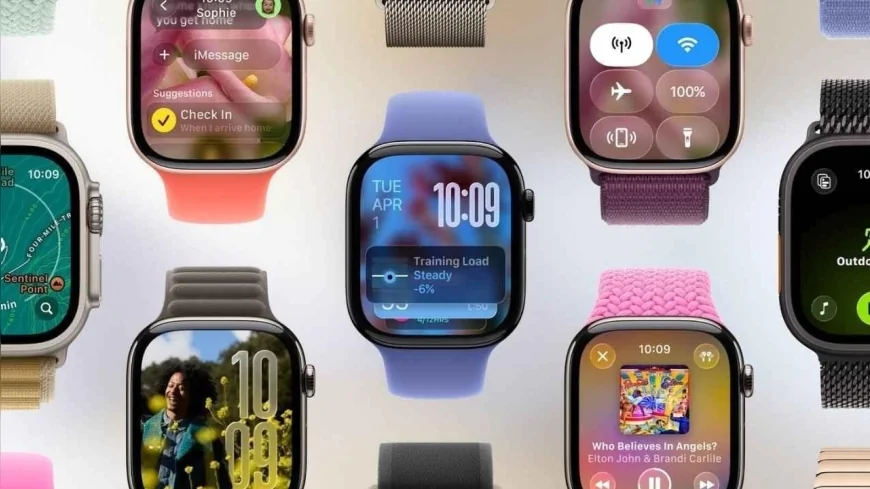 Apple'dan beklenmedik hamle: watchOS sürümünde büyük sürpriz