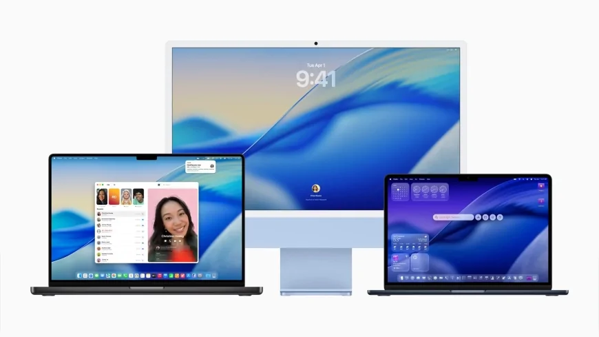 macOS 26 Tahoe tanıtıldı: İşte çığır açacak yeni özellikler ve detaylar