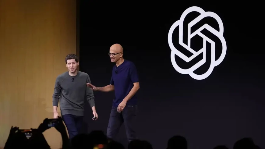 OpenAI'dan ezber bozan adım: Google Cloud ortaklığı Microsoft'u endişelendiriyor!
