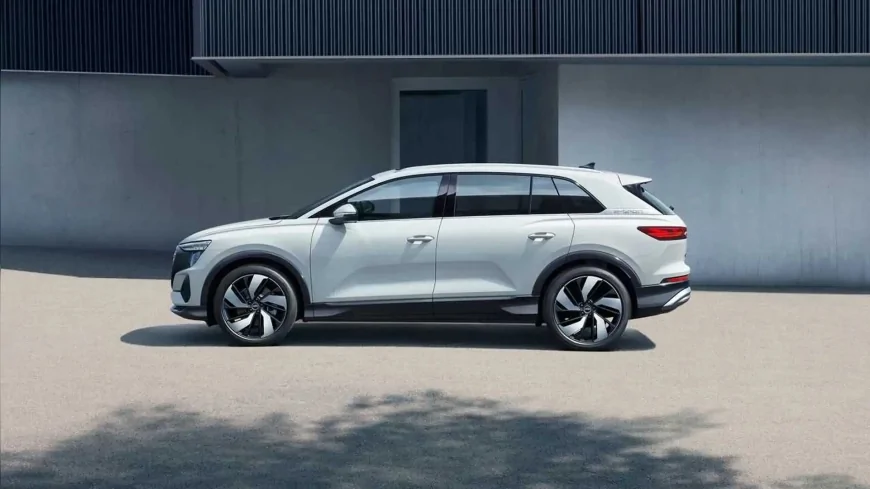 Audi'den dev hamle: Yeni Q5 e-hybrid'in performansı şaşırttı