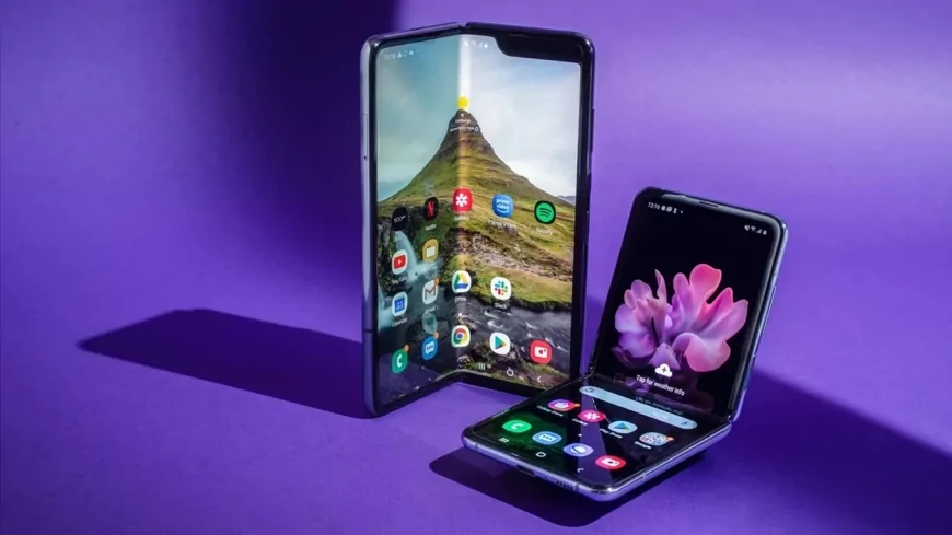 Samsung’dan şok karar: Katlanabilir telefon üretimi neden yüzde 20 düştü