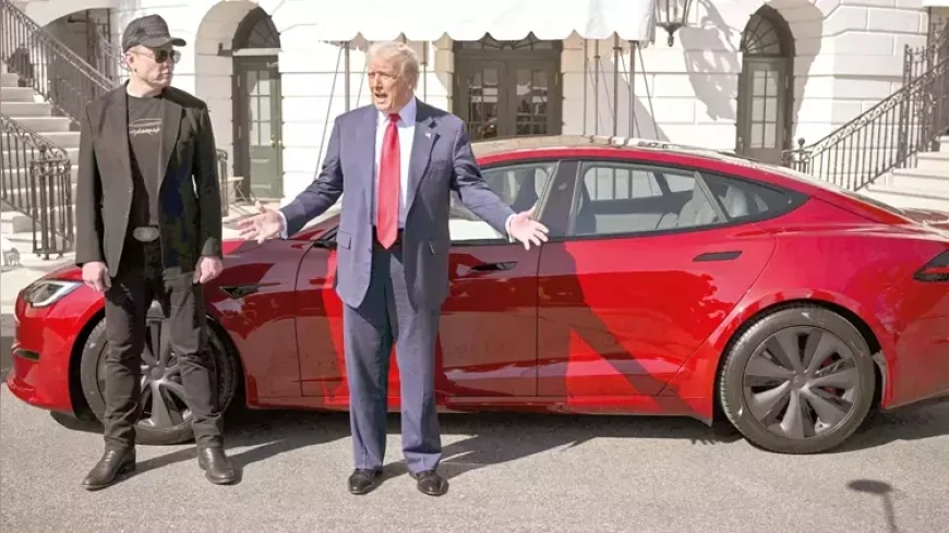 Tesla araç fiyatları fırladı: Musk-Trump geriliminin faturası ağır
